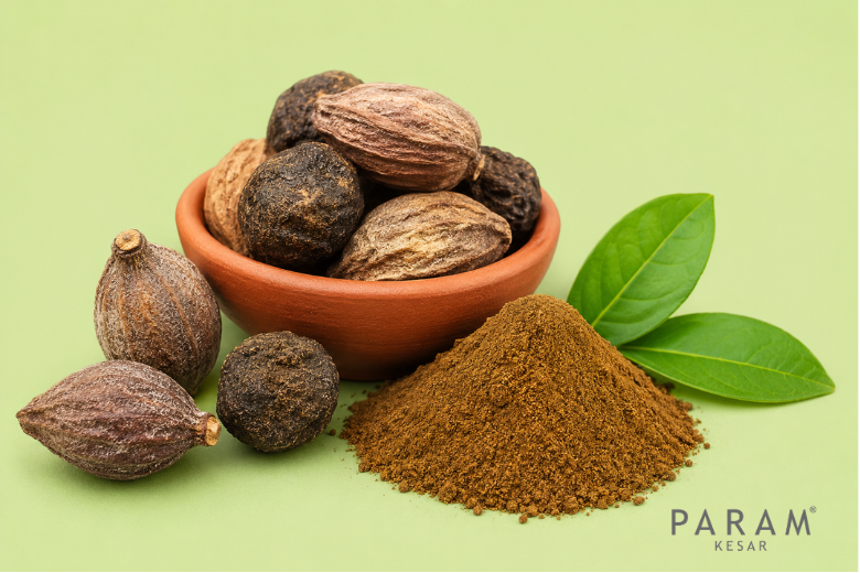 Triphala Dry Extract